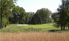 Back Creek Golf Club 