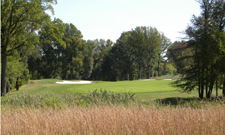 Back Creek Golf Club